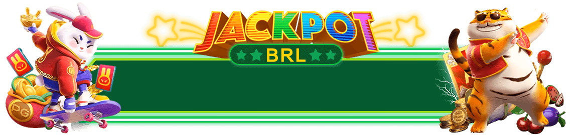 Nền hiển thị giải thưởng jackpot